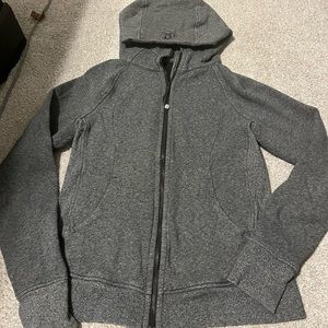 Lululemon scuba hoodie